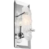 Elstead Lighting Elstead Katerina Wandleuchte E14 Chrom