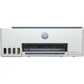 HP Smart Tank 585 All-in-One Printer, Home and home office, Print, copy, scan, Wireless, High-volume printer tank, Print from phone or tablet, Scan to PDF (1F3Y4A)