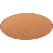 Snapstyle Sisal Natur Teppich Rund
