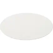 Snapstyle Hochflor Velours Teppich Luna Rund