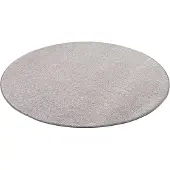 Snapstyle Luxus Soft Velours Teppich Shine Rund