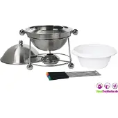 Neuetischkultur Fondueset
