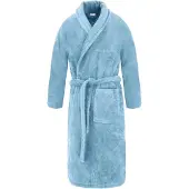 Normani Unisex Baumwoll-Bademantel 450 g/m² Flee - 1411