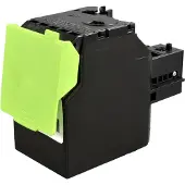Ampertec Toner ersetzt Lexmark C242XY0 yellow