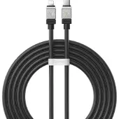 Baseus Kabel Superior USB-C für Lightning 20W 1m, Schwarz