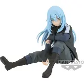 Banpresto Die Zeit, Als Ich Als Schleim Wiedergeboren Wurde Break Collection Rimuru Vol1 Figur 8 Cm