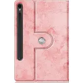 Cover-Discount Galaxy Tab S9 - 360-Grad Tablet Hülle rosa