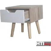 HTI Nachtschrank 1 Schublade