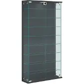 VCM Wandvitrine Glasvitrine Relas L