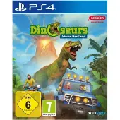 Schleich DINOSAURS: Mission Dino PS4-Kinderspiel Abenteuer