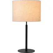 Lucide Tischlampe Maya Sahne