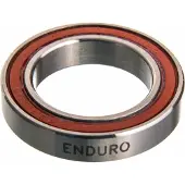 ABI Enduro Bearings CH MRA 2437 LLB Angular Contact Ceramic Hybrid Lager, 24x37x7