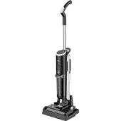 Beko VRW 80318 VB, Standstaubsauger, Beutellos, Schwarz, Weiß, 0,5 l, 0,74 l, 0,5 l