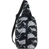 Chiemsee Umhängetasche Jump N Fly Crossbody Bag Black schwarz
