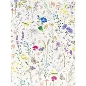 Turnowsky Notizbuch Summer Meadow white