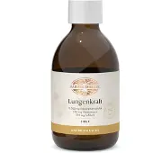 Bärbel Drexel GmbH Lungenkraft mit Haselstrauchknospen und Eukalyptus Sirup 200 ml