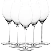 Spiegelau Champagnerglas "Champagnergläser Hi-Lite 347 ml 6er Set transparent"