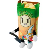 Stumble Guys Plüsch 20 Cm - Cerial Killer, Figur, 8 Jahr(e)