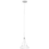 DOTLUX Pendelset Seil mit Deckenbaldachin 1,5m für Ø300 & Ø400LED-Leuchte GALAXO