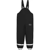 Normani Baby Regenhose mit Hosenträgern 'Skjolden' - 9263