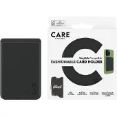 PanzerGlass CARE by - Cardholder - Black - iPhone