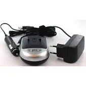AGI Ladegerät kompatibel mit JVC BN-VG107