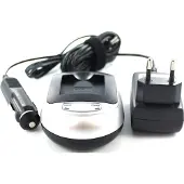 AGI Ladegerät kompatibel mit Panasonic CGA-S106C