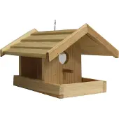 HTI Futterhäuschen zum Selbstgestalten Vogelhaus