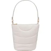 Dudu Toys Barbara Schultertasche Leder 24.5 cm