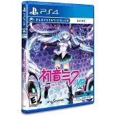 Playstation Games Ps4 Hatsune Miku Vr Import Durchsichtig PAL Durchsichtig PAL