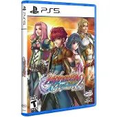 Playstation Games Ps5 Alphadia Genesis 2 Import Durchsichtig PAL Durchsichtig PAL