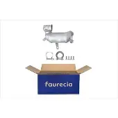 Hella Katalysator Easy2Fit PARTNERED with Faurecia 8LE 366 052-481