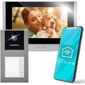Comwei IP-Video-Gegensprechanlage VIDOS Z02