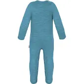 Normani Baby Merino Strampler „Levin" - 9409