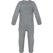 Normani Baby Merino Strampler „Levin" - 9409