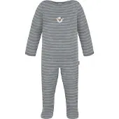 Normani Baby Merino Strampler „Levin" - 9409