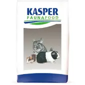 Kasper faunafood Guinea Pig Meerschweinchen Futter (Müsli) | 2 x 15 kg