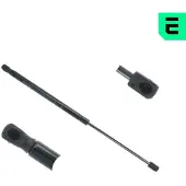 OPTIMAL AG-50892 Gasfeder Heckklappendämpfer für SKODA Octavia III Schrägheck (5E3, NL3, NR3) 500mm