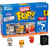 Funko POP! Pixar - Buzz Lightyear Sox Red Panda Mei Bitty Pop!