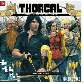 Big Buy Cooking Cenega Publishing Puzzle Thorgal: Die Bogenschützen 1000 Teile