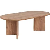 Skye Decor , Sable - Atlantic Pine, Couchtische, Atlantische Kiefer, 119 x 40 x 60 cm