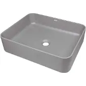 Deante Cqt_su5s Granit-aufsatzwaschbecken