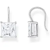 Thomas Sabo Ohrhänger mit Stein-Anhänger