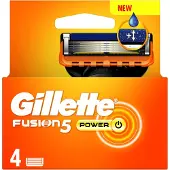 Gillette Fusion5 Power 4 scheermesjes