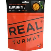 Real Turmat - Kebab Casserole Gr 138 g