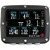Ratio Ix3m2 Pro Tauchcomputer