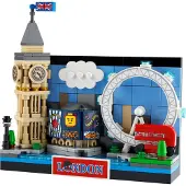 LEGO Creator 40569, Bausatz, 9 Jahr(e), Kunststoff, 277 Stück(e), 265 g