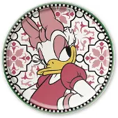 Egan Daisy Duck Teller