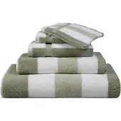 Vandyck Handtuch Vancouver Fashion New Smoke Green (68 x 127 cm)