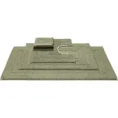 Vandyck Badematte Houston New Salie-60 x 60 cm
